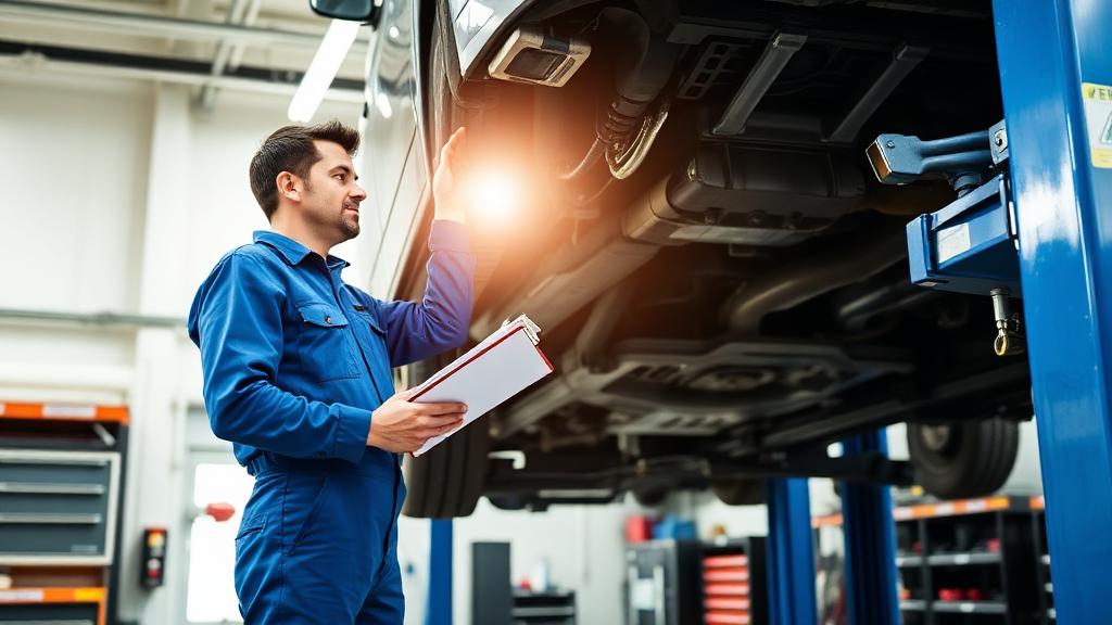 Car Maintenance Basics — Save €1,500 / Year